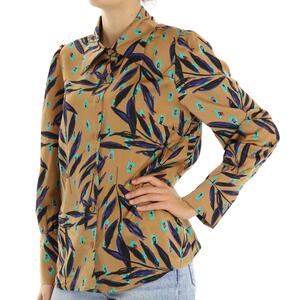 CAMICIA TEODORA CAMMELLO